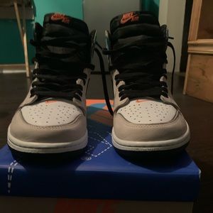 Jordan 1 …Mens 11.5 very good condition
